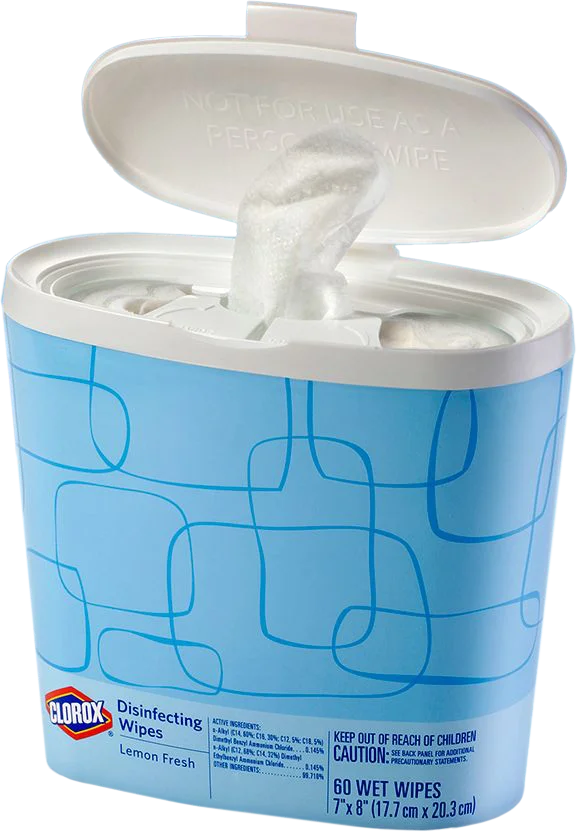 Clorox: imagen 1 del caso