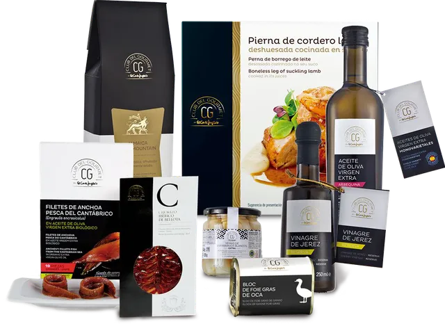 Club del Gourmet: imagen 4 del caso