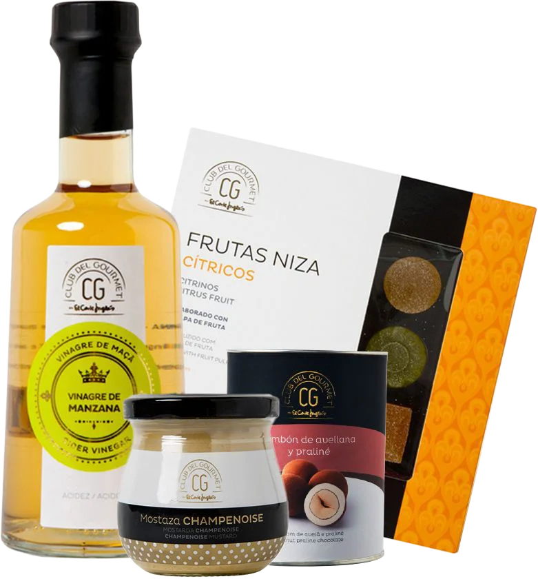 Club del Gourmet: imagen 1 del caso