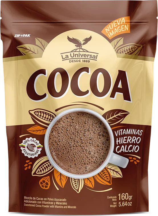 Cocoa La Universal: imagen 1 del caso