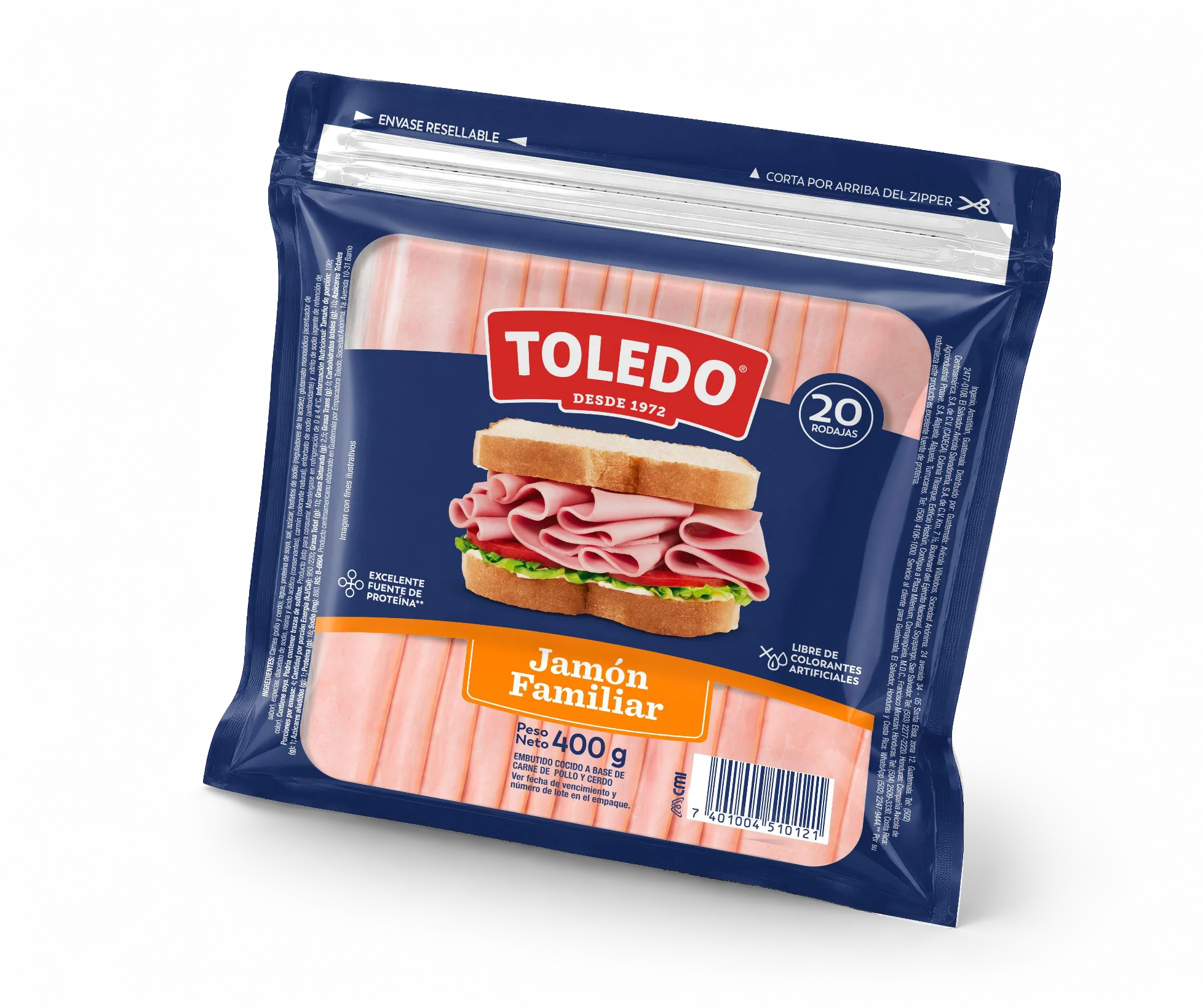 Embutidos Toledo: imagen 3 del caso