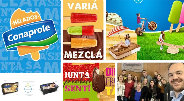 Helados Conaprole: imagen 2 del caso