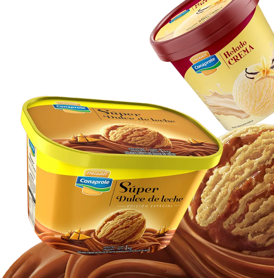 Helados Conaprole: imagen 1 del caso