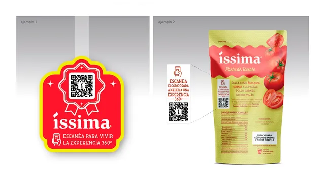 Issima: imagen 2 del caso