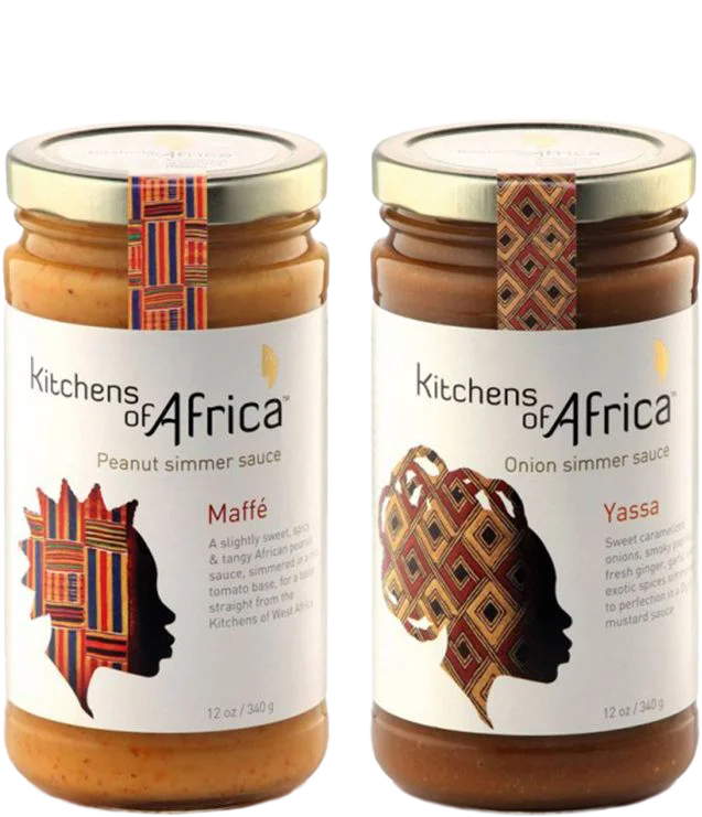 Kitchens of Africa: imagen 1 del caso
