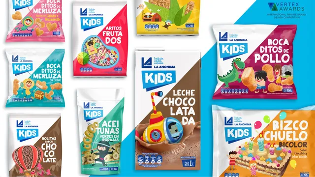 La Anónima Kids: imagen 2 del caso
