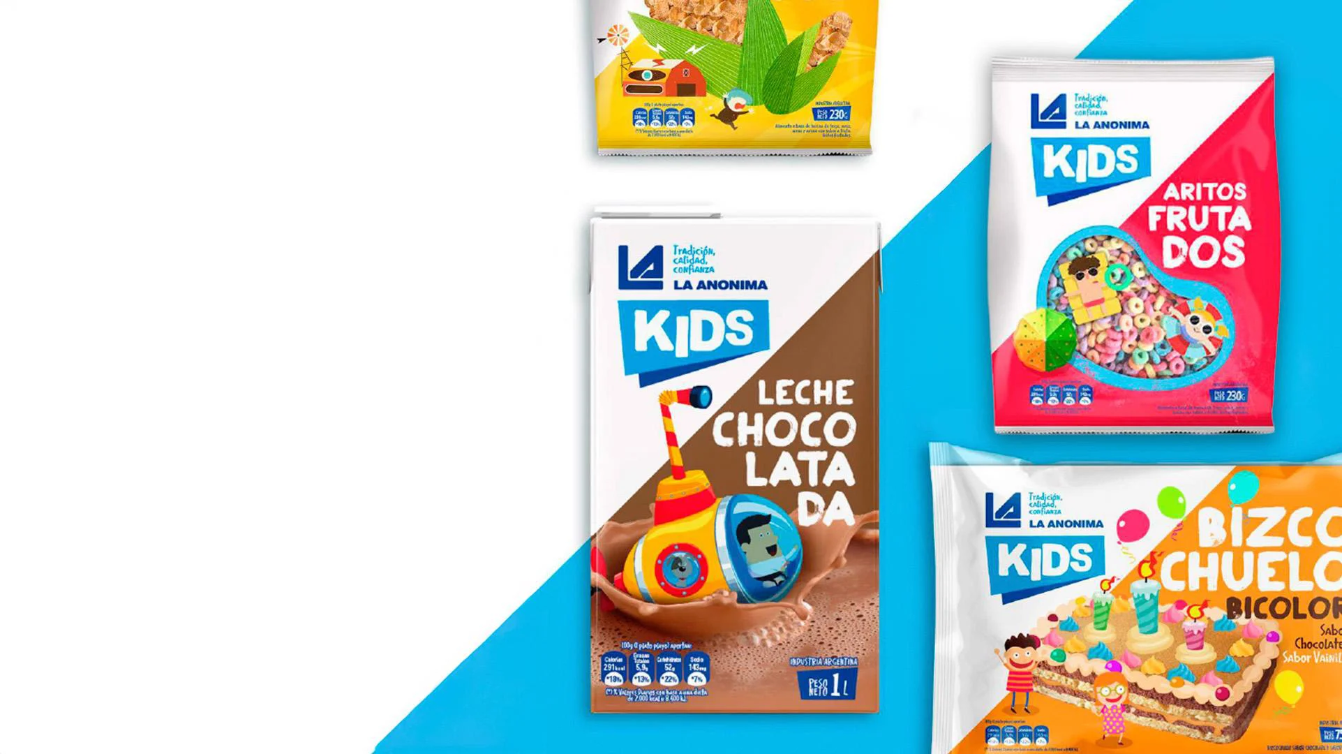 La Anónima Kids: imagen 1 del caso
