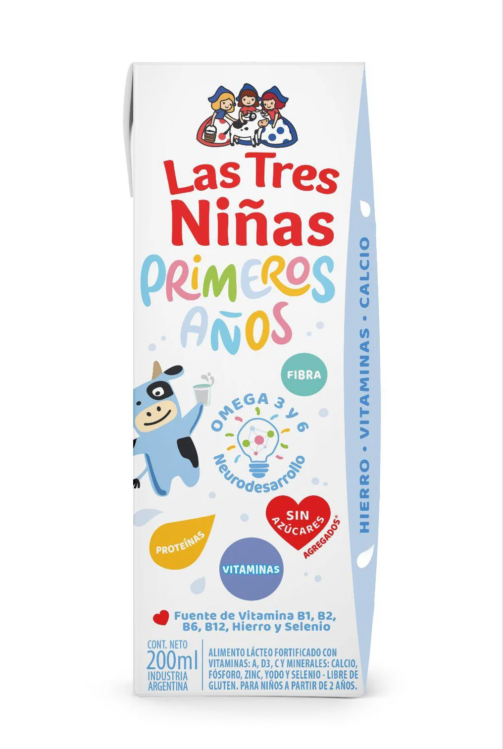 Las Tres Niñas: imagen 1 del caso