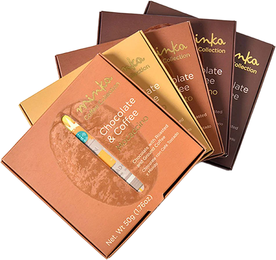 Minka Coffee Collection: imagen 1 del caso