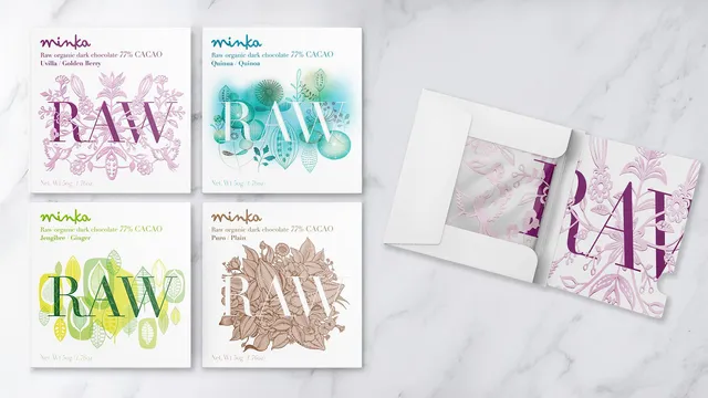 Minka Raw Collection: imagen 2 del caso