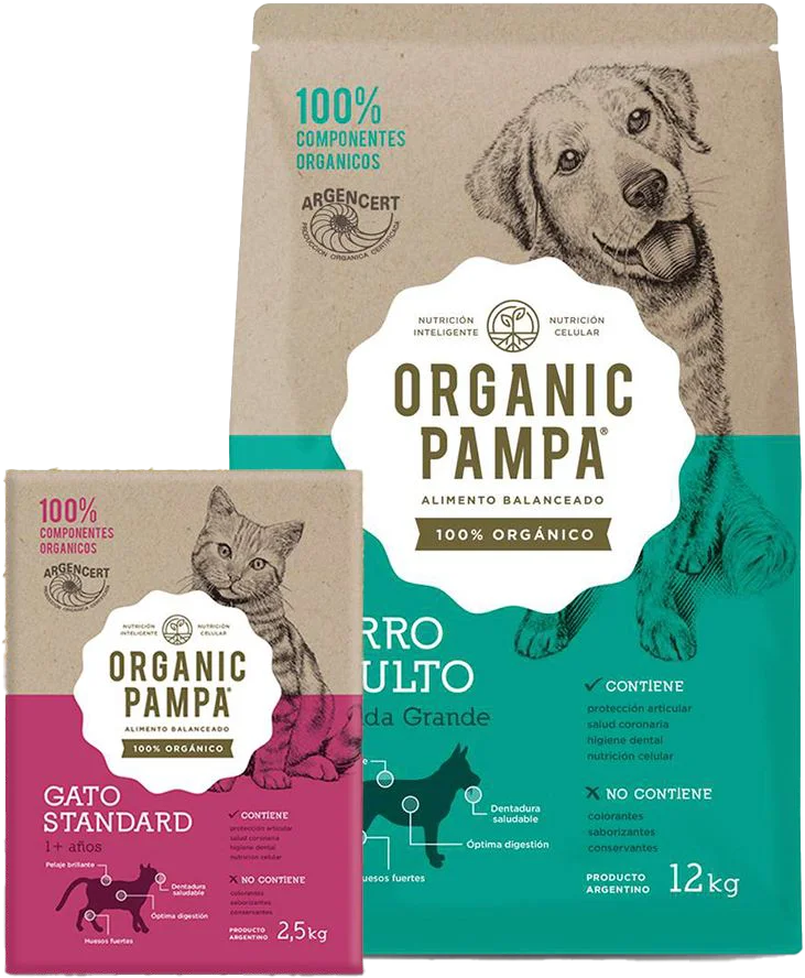 Organic Pampa: imagen 1 del caso