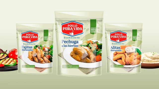 Pollo Pura Vida: imagen 2 del caso