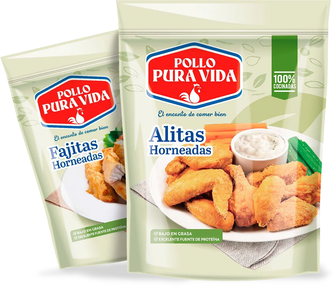 Pollo Pura Vida: imagen 1 del caso