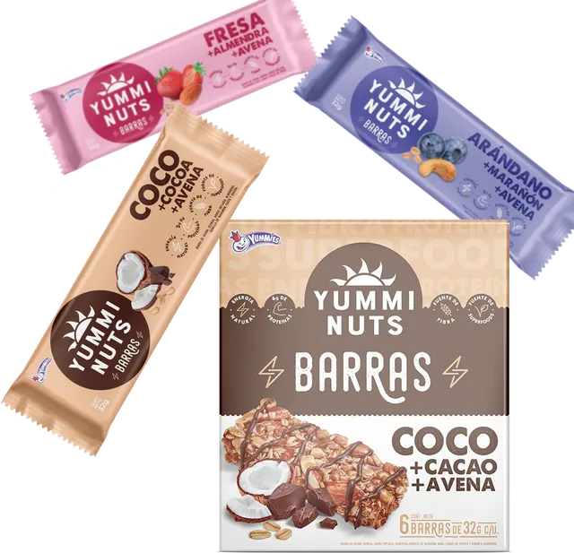 Yummi Nuts: imagen 2 del caso