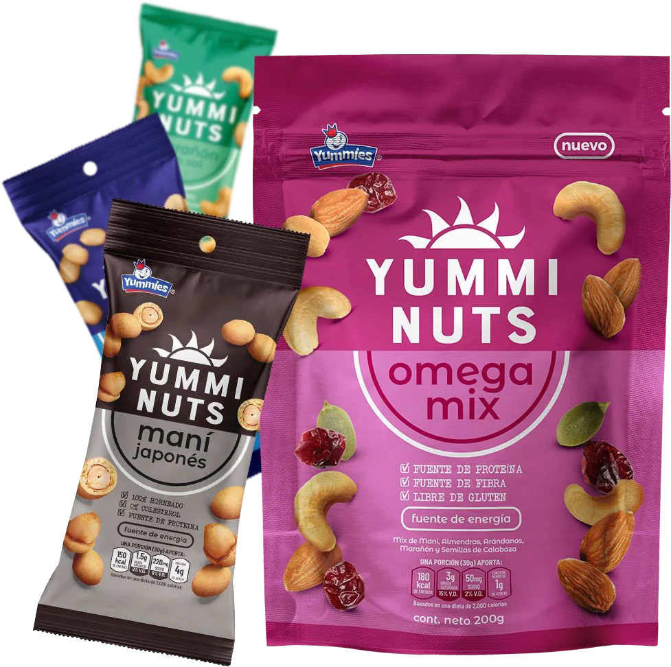 Yummi Nuts: imagen 1 del caso
